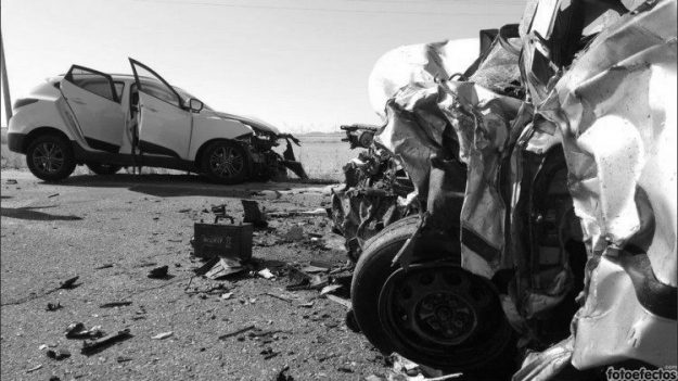 ACCIDENTE TRÁFICO