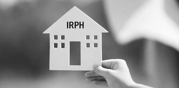 IRPH Blanco y negro